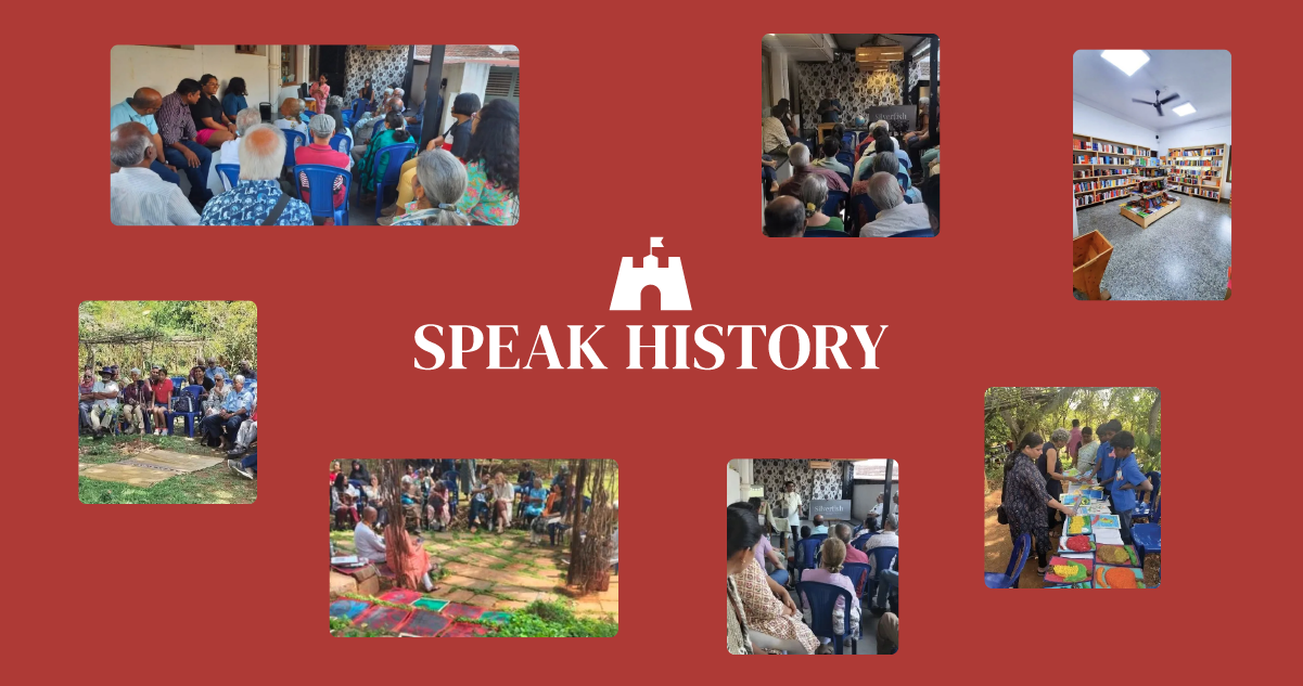 Speak History